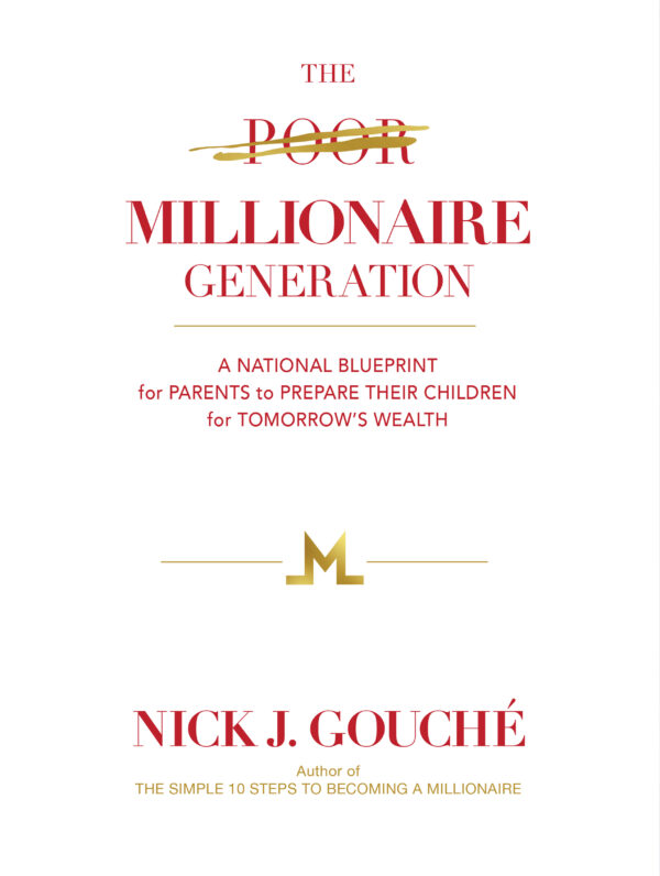 The Millionaire Generation - Expected Ship Date: January 13, 2025